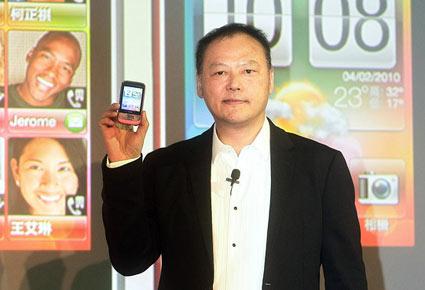 خسائر كارثية لـ HTC فى الربع الأول من 2013